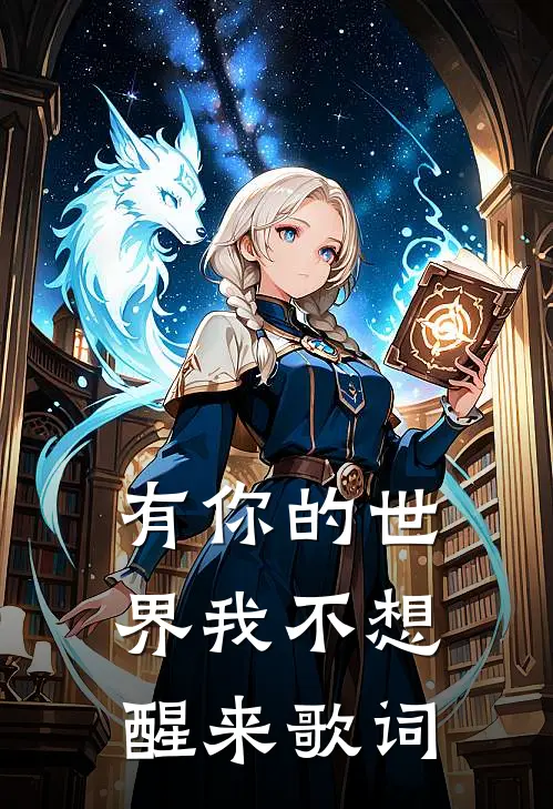 有你的世界我不想醒来歌词