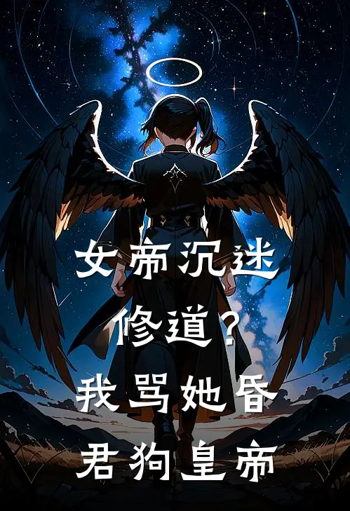 女帝沉迷修道？我骂她昏君狗皇帝