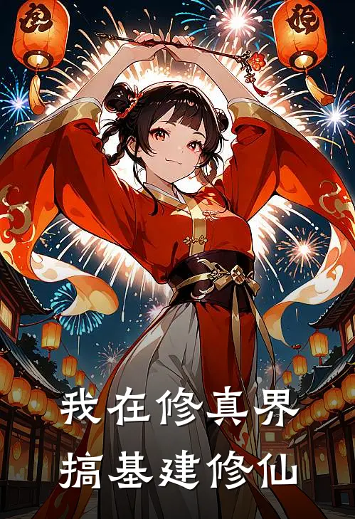 我在修真界搞基建修仙