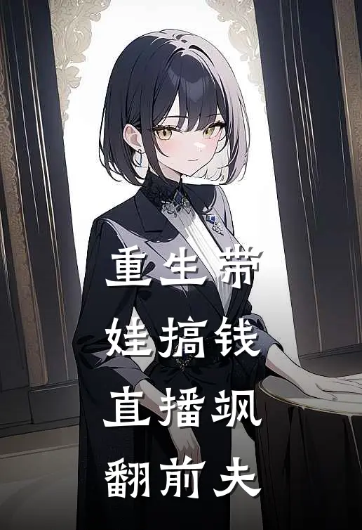 重生带娃搞钱：直播飒翻前夫(苏清绾江景然)热门完本小说_最新小说重生带娃搞钱：直播飒翻前夫苏清绾江景然