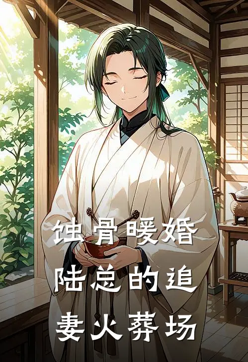 蚀骨暖婚，陆总的追妻火葬场