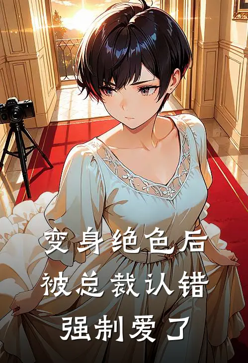 变身绝色后，被总裁认错强制爱了