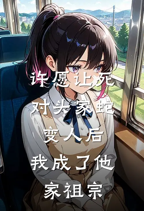 许愿让死对头家蛇变人后，我成了他家祖宗