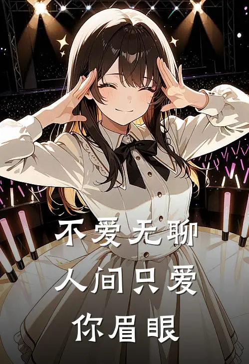 不爱无聊人间只爱你眉眼