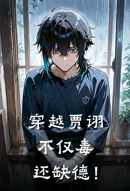 穿越贾诩，不仅毒，还缺德！