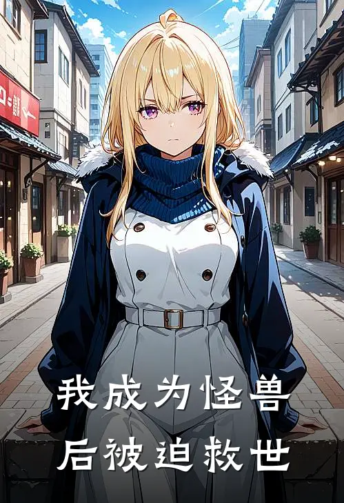 我成为怪兽后被迫救世