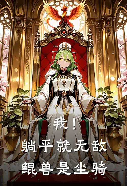 我！躺平就无敌，鲲兽是坐骑