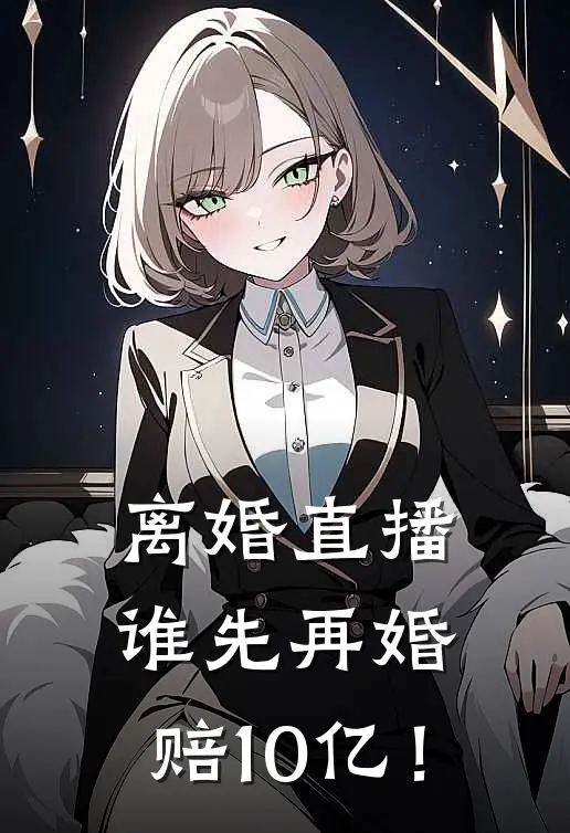 离婚直播：谁先再婚，赔10亿！