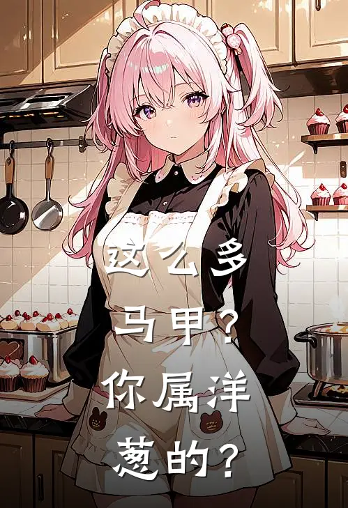 这么多马甲？你属洋葱的？