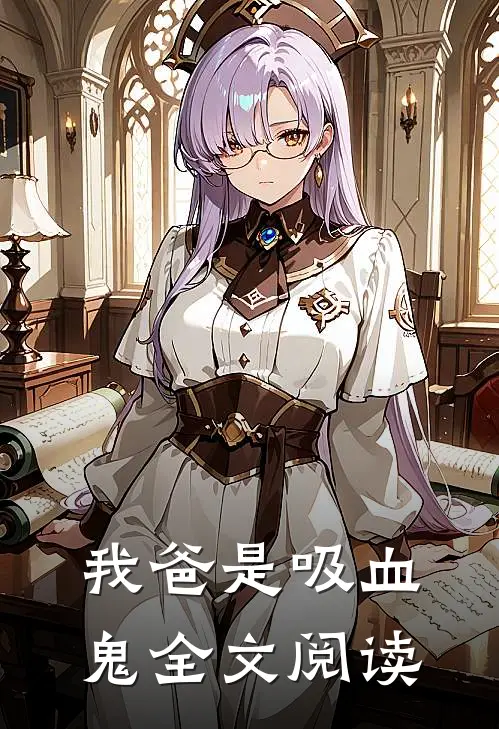 我爸是吸血鬼全文阅读