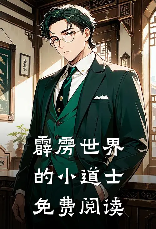 霹雳世界的小道士免费阅读