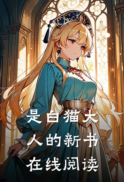 是白猫大人的新书在线阅读