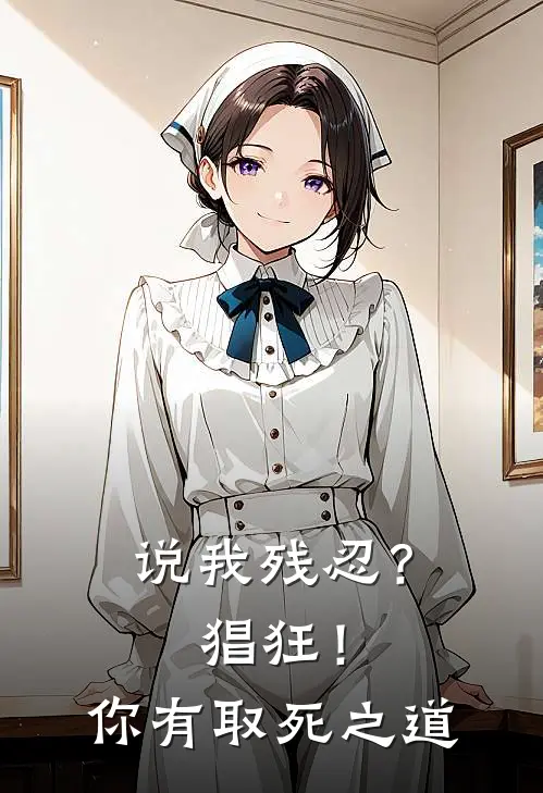 说我残忍？猖狂！你有取死之道(夏荷谢计安)最新小说_免费阅读完整版小说说我残忍？猖狂！你有取死之道(夏荷谢计安)