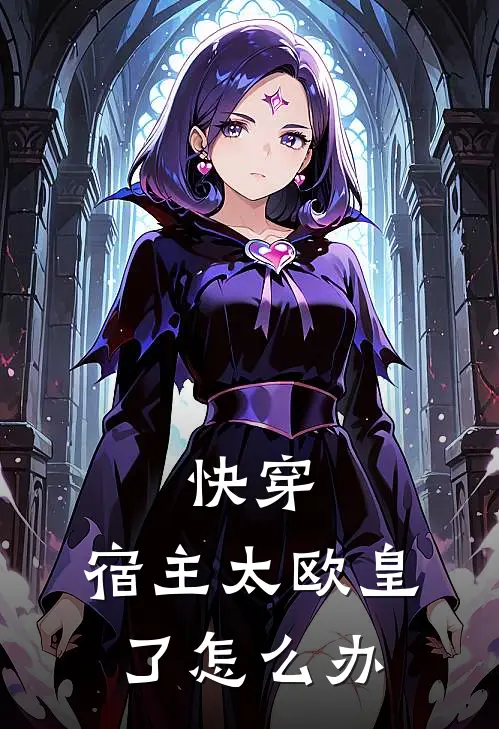 快穿：宿主太欧皇了怎么办