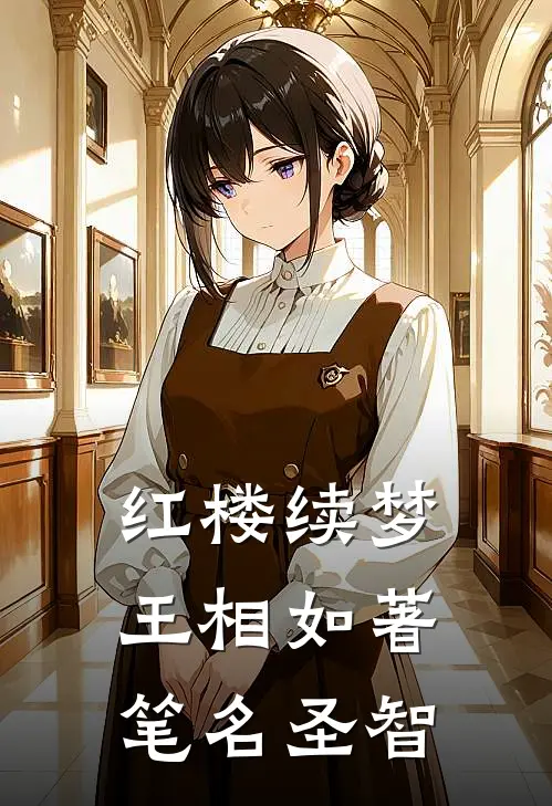 红楼续梦王相如著笔名圣智