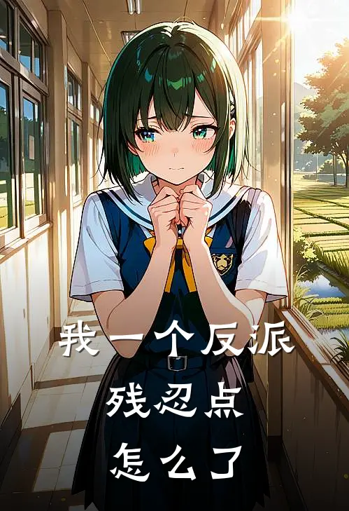 我一个反派，残忍点怎么了