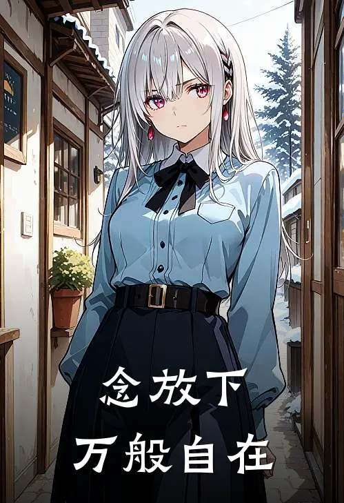 念放下,万般自在