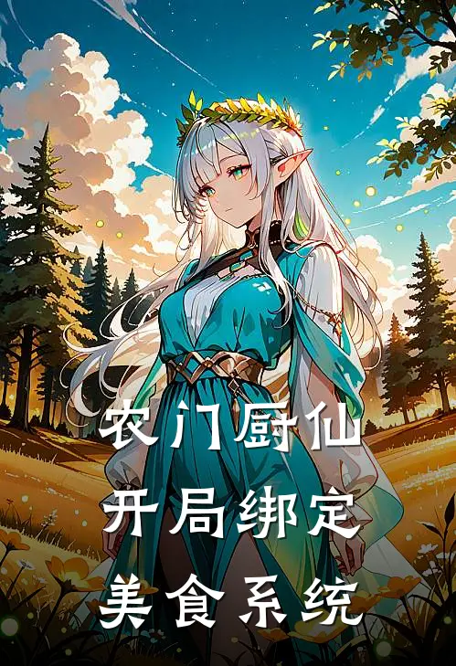 农门厨仙：开局绑定美食系统(刘青荷刘青轩)最新小说_免费阅读完整版小说农门厨仙：开局绑定美食系统(刘青荷刘青轩)