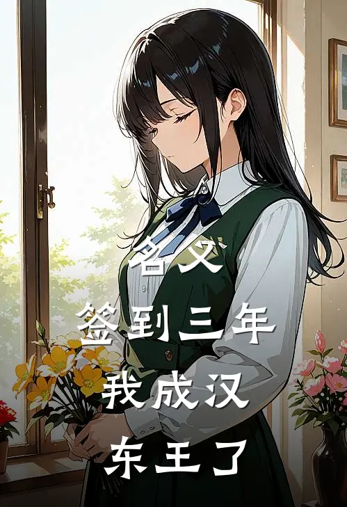 名义：签到三年，我成汉东王了