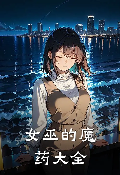 女巫的魔药大全