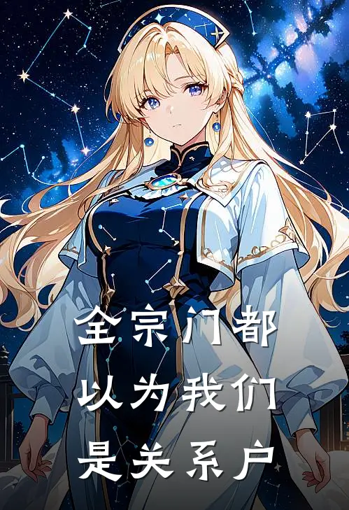 全宗门都以为我们是关系户