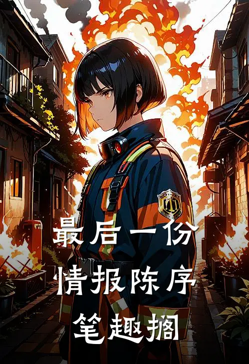 最后一份情报陈序笔趣搁