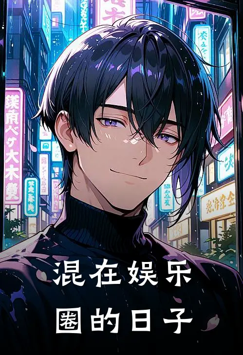 混在娱乐圈的日子