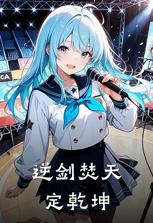 逆剑焚天定乾坤