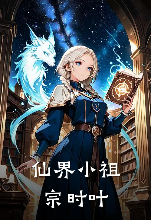 仙界小祖宗时叶