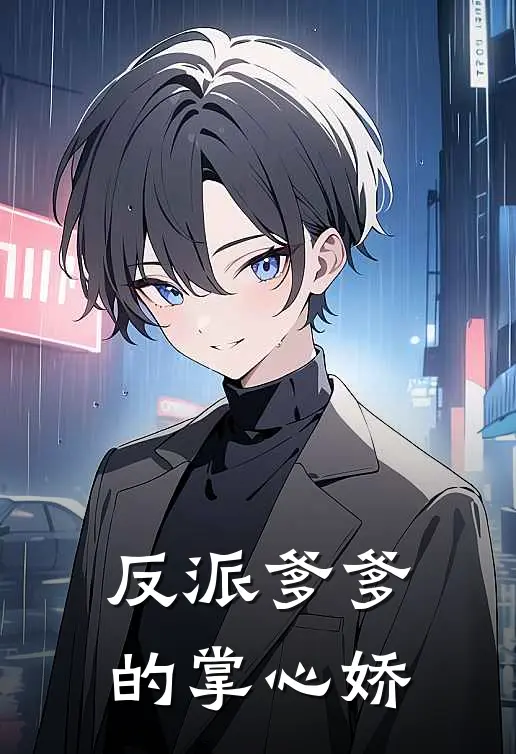 反派爹爹的掌心娇