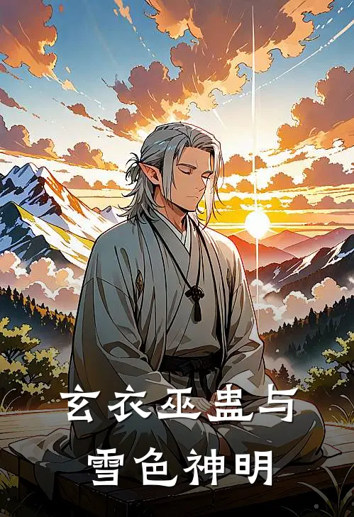 玄衣巫蛊与雪色神明
