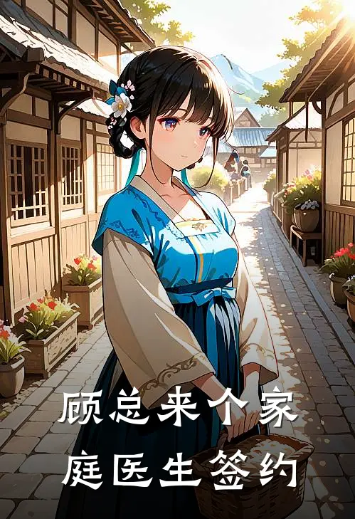 顾总来个家庭医生签约