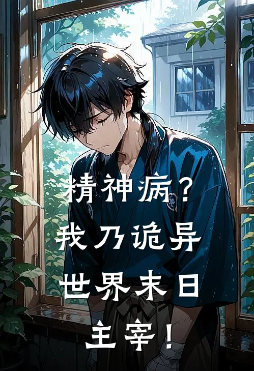 精神病？我乃诡异世界末日主宰！