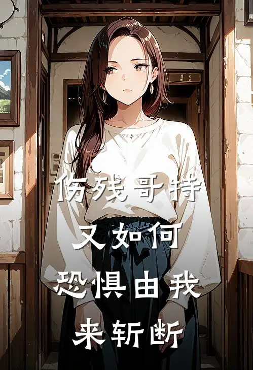 伤残哥特又如何，恐惧由我来斩断