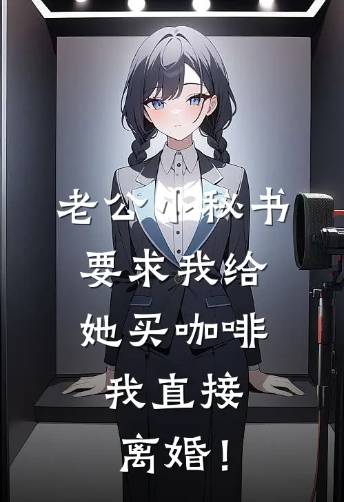 老公小秘书要求我给她买咖啡，我直接离婚！