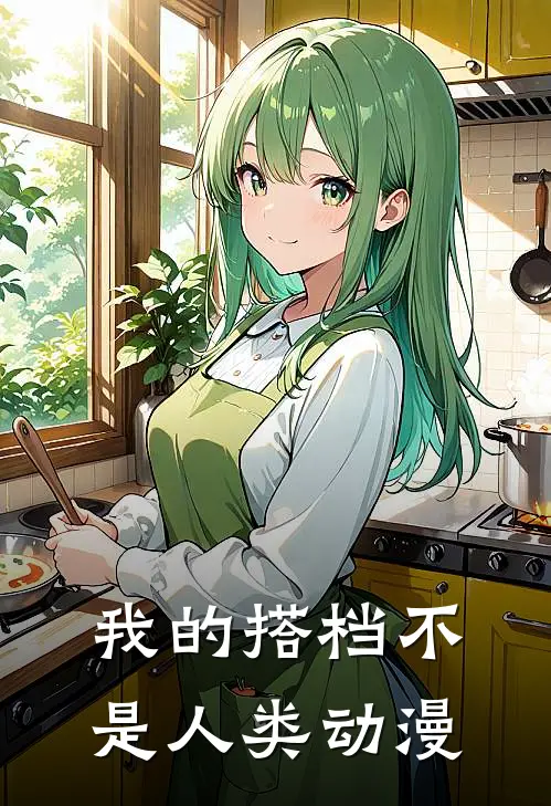 我的搭档不是人类动漫