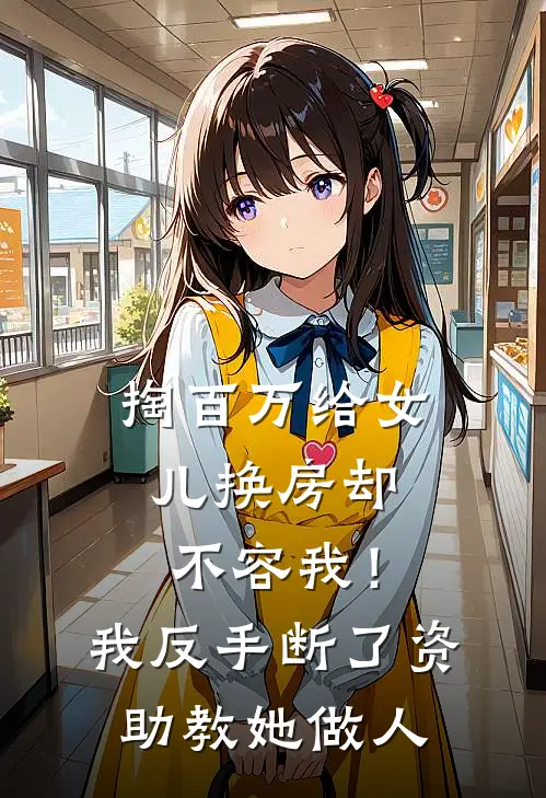 掏百万给女儿换房却不容我！我反手断了资助，教她做人