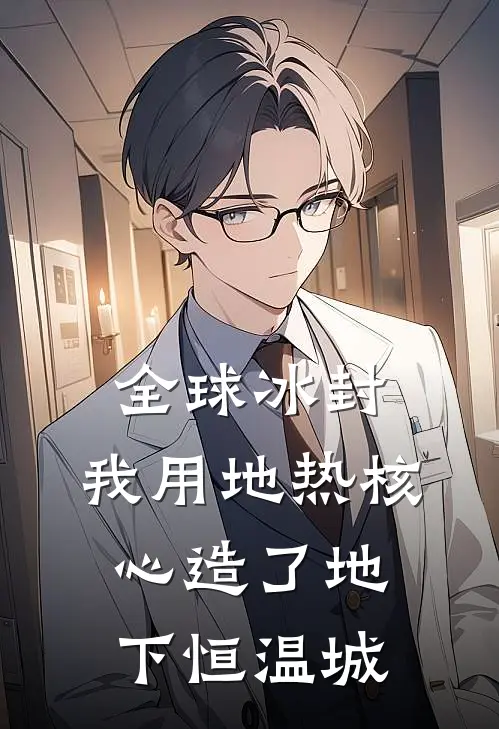 《全球冰封：我用地热核心造了地下恒温城》