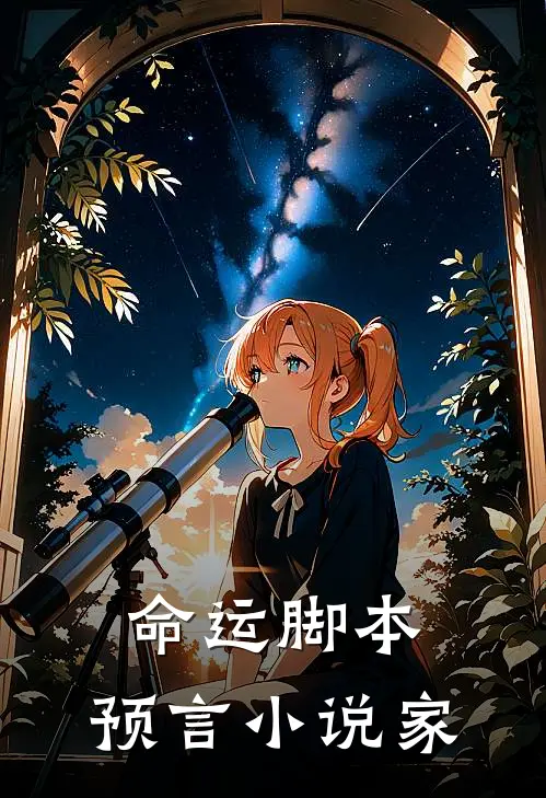 命运脚本：预言小说家