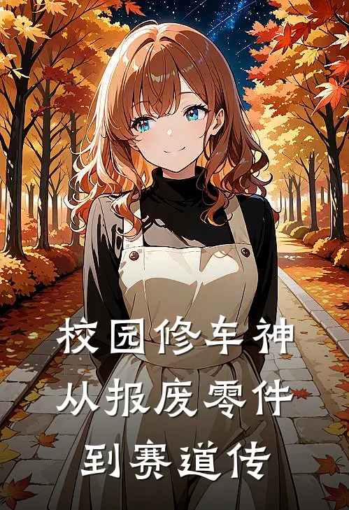 校园修车神：从报废零件到赛道传