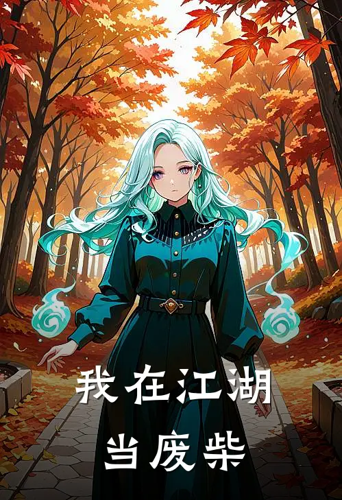 我在江湖当废柴