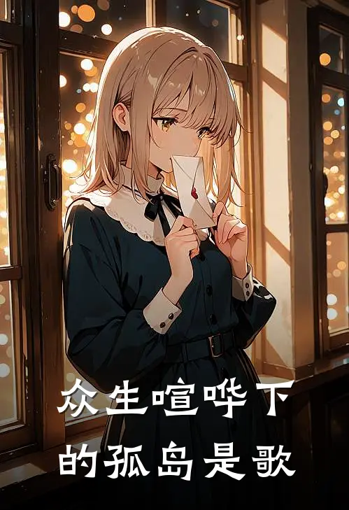 众生喧哗下的孤岛是歌