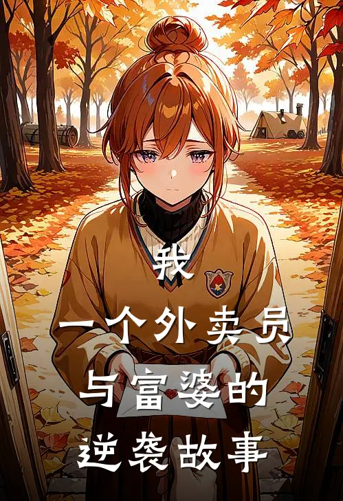 我，一个外卖员与富婆的逆袭故事