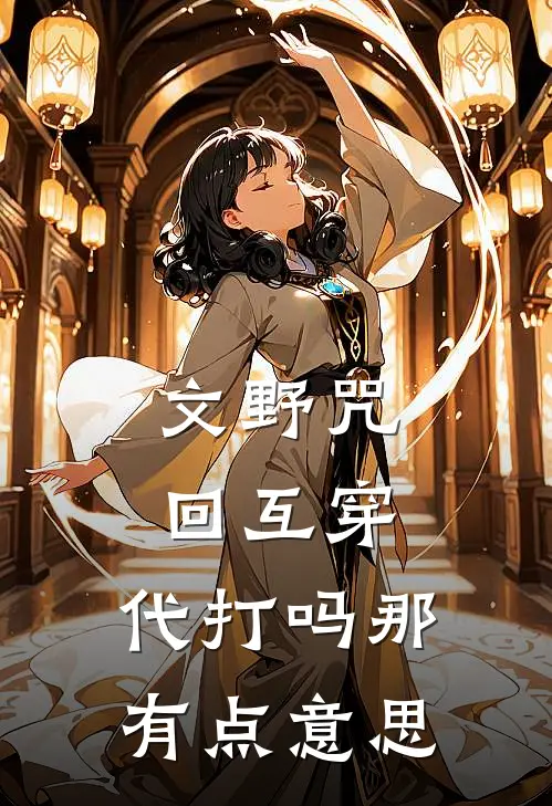 文野咒回互穿：代打吗那有点意思