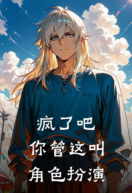 疯了吧，你管这叫角色扮演