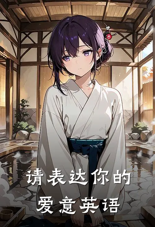 请表达你的爱意英语