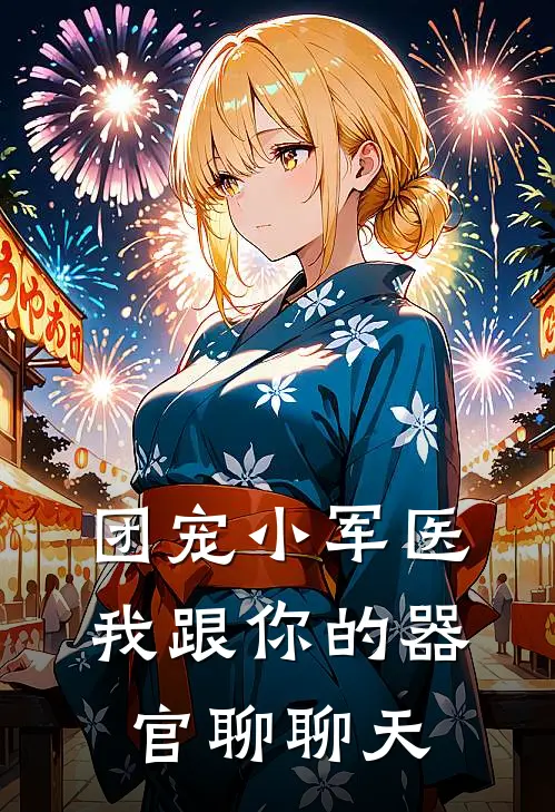 团宠小军医，我跟你的器官聊聊天