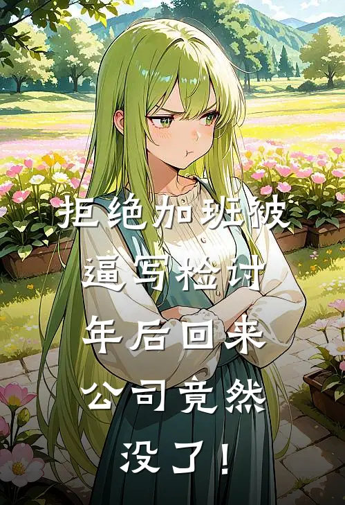 拒绝加班被逼写检讨，年后回来公司竟然没了！