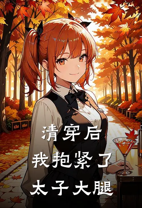 清穿后：我抱紧了太子大腿