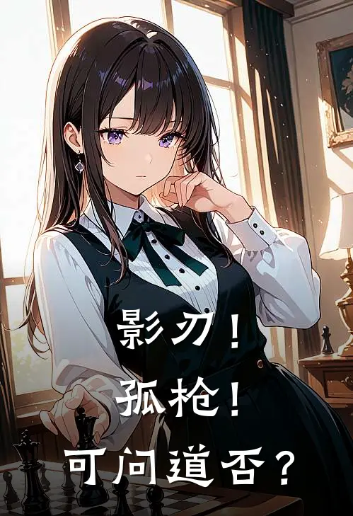 影刃！孤枪！可问道否？